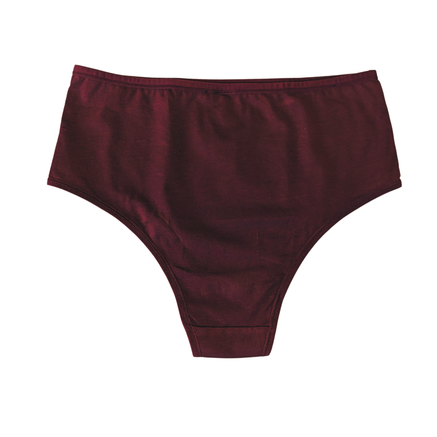 Semi-Hi Cheekies (Maroon)