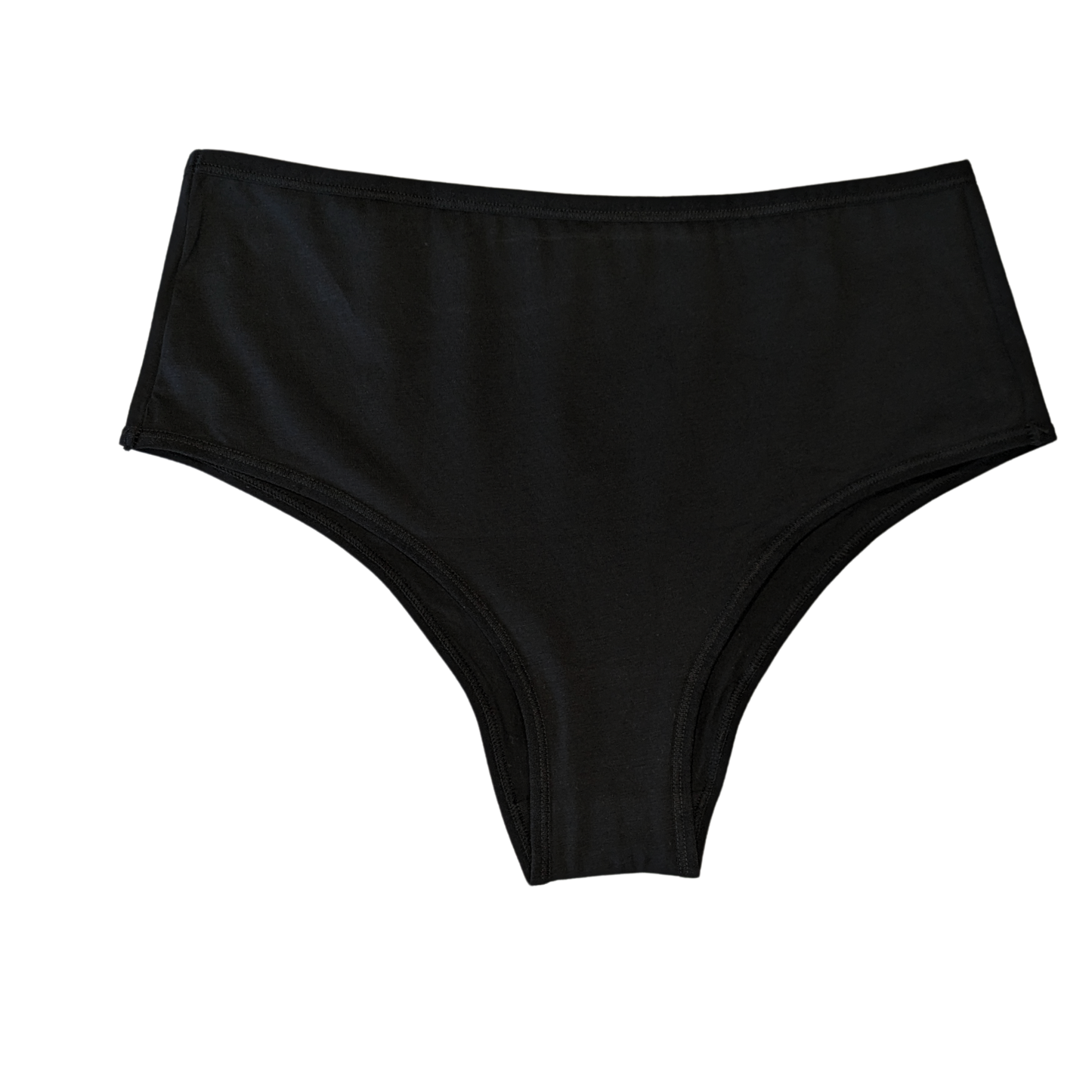 Semi-Hi Cheekies (Black)