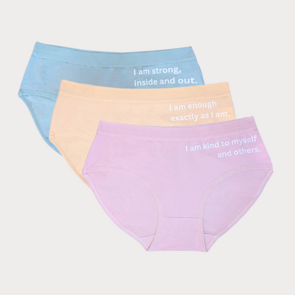 (Tween/Teen) 3pk Briefs